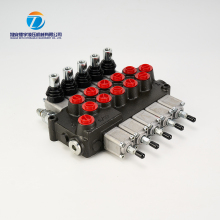 ZDa15-5OT Monoblock Electro-hydraulic Directional Valve
