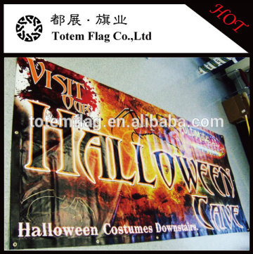 Digital Printing Advertising Flag