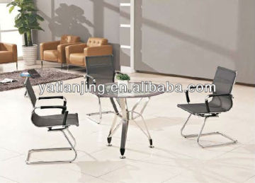 modern glass speech negotiation platform