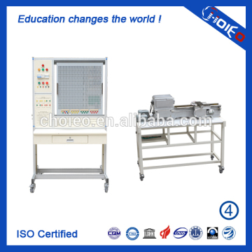 Electrical Engineering Trainer:CA6140 Lathe Semi-physical Training&Assessment Equipment