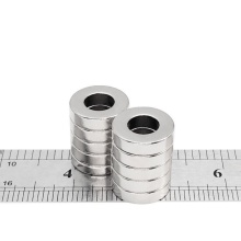 Customized N52 Neodymium ring Magnet