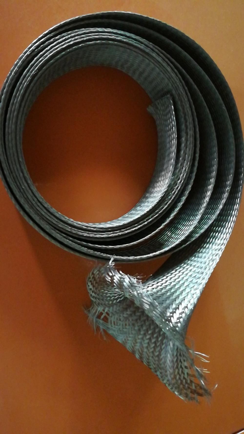 High Flame Retardant Expandable Sleeving Protection