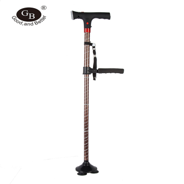 New Adjustable Folding Walking Stick Canes for Old People