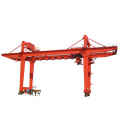 10-50ton u-type double girder gantry crane