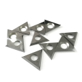 Triangle Tungsten Catbide Woodturning Cutter