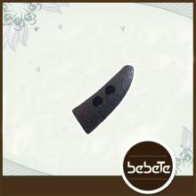 high quality wholesale accessories real cow horn button