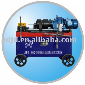 tapper screw threading machine