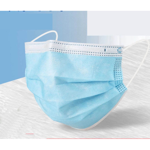 Medical Surgical Mask with Ear-Loop Anti Coronavirus