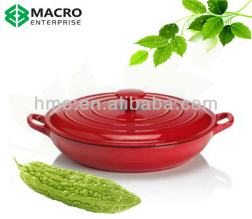 cast iron enamel casserole