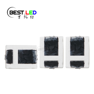 Warm White LED 2016 SMD 0.2W 3500K Light