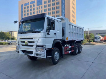 20 Ton 371HP HOWO Dump Trucks