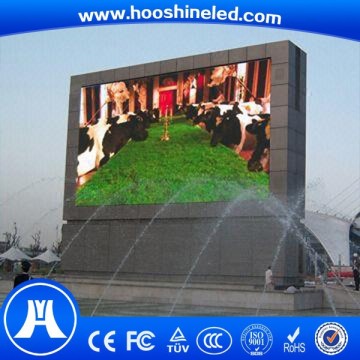 factory direct led display screen support display text,video and animation