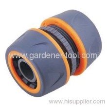 Plastic 3/4" Soft Hose Mender To Joint 2pcs Hose Together?
