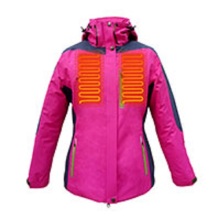 HEATED JACKET