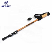 URPOOL EXCLUSIVE BAMBOO Walking Stick for Trekking, Hiking, and Camping