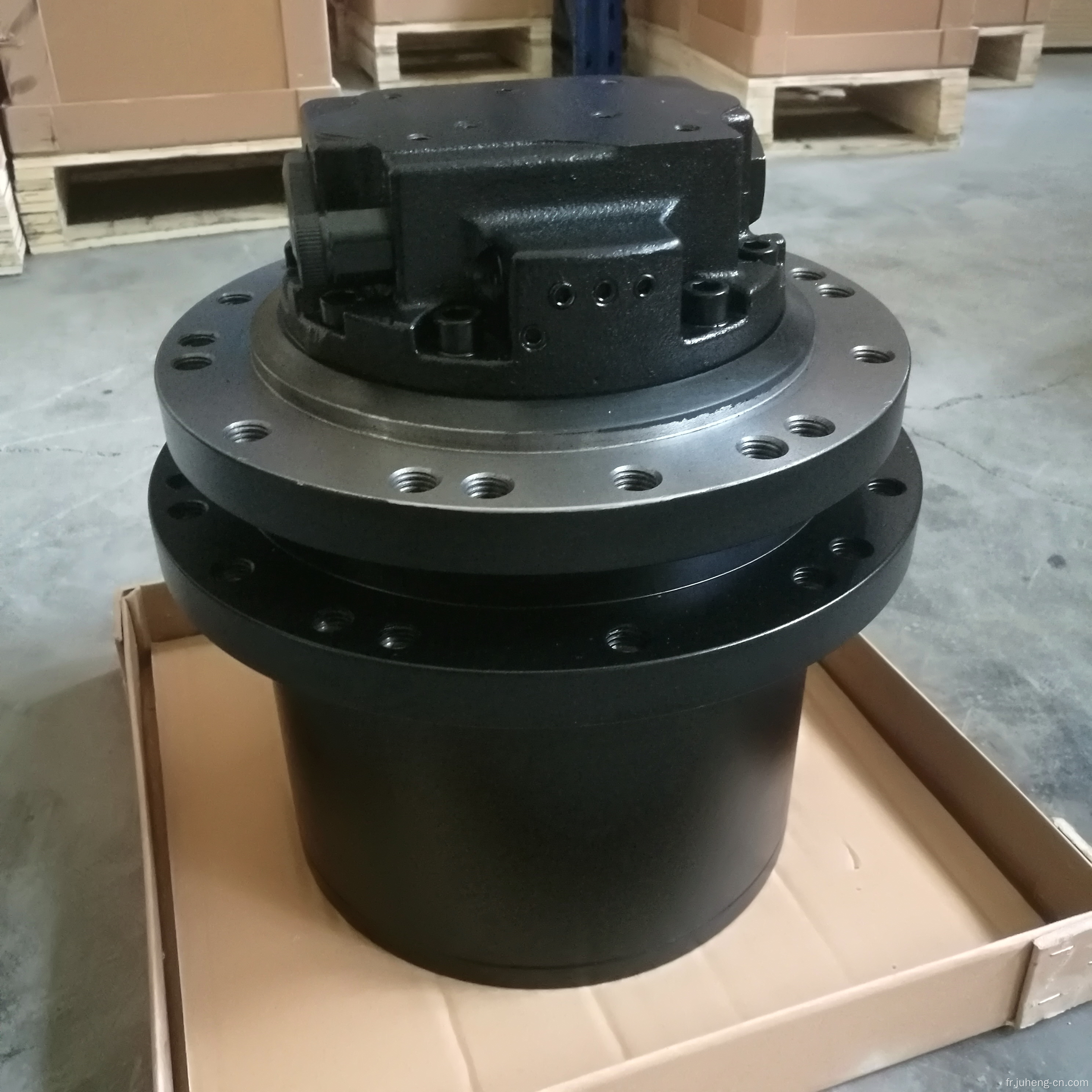 DH215-7 Final Drive 20001-20877 DH215-7 Motor de voyage