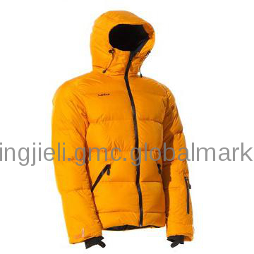 popular sale down jacket for man