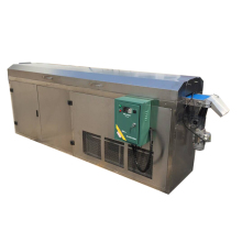 Multi-Function Mini Chocolate Tempering, Enrobing, Coating, and Cooling Machine for Biscuits, Cakes, and Candies