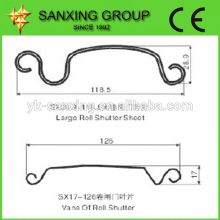 Rolling Shutter Doors Producing Line