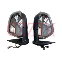 LC200 2019+ Side Mirrors With LED
