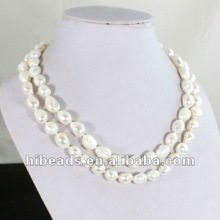 Charming freshwater pearl necklace FN0003