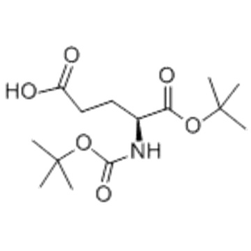 L-Glutaminsäure, N- [(1,1-dimethylethoxy) carbonyl] -, 1- (1,1-dimethylethyl) ester CAS 24277-39-2