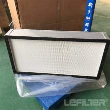 Air Handling Unit room Hepa filter