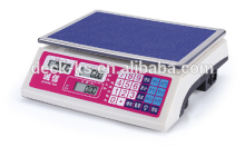 Weighing scale price computing scale KD-918-2 WEIGHING SCALE