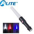 Magnet Base Signal Traffic Wand Baton LED Senter