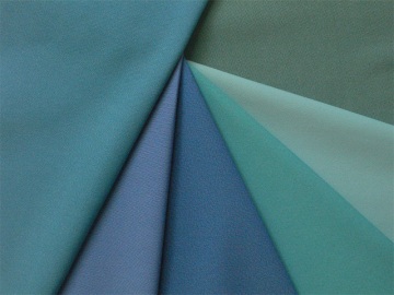 Yarn Dyed Polyester Cotton Oxford Fabric for Shirt