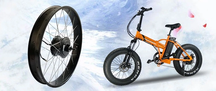 OEM/ODM Electric Bicycle Motor Kit Electric Bike Parts