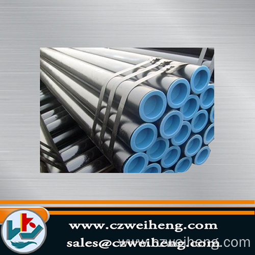 Customized Seamless Steel Pipe 32.2 * 6.2 - 355.6