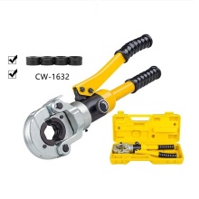 CW-1632 Hydraulic Pex Pipe Aluminum Plastic Tube Crimping Tool
