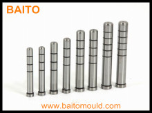 Guide pins,Punch