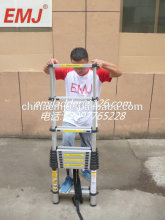 Double Sided Telescopic Ladder 3.2m+3.2m