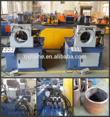 EF-AC/260 China single head chamfering & deburring machine with hydraulic system