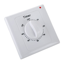 60 Minutes Countdown Water Pump Timer Socket - Automatic Power Off
