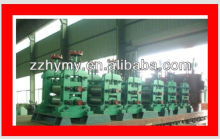 TMT rebar rolling mill machinery