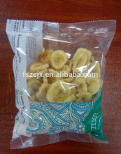 snacks packaging machine in small pillow sachet