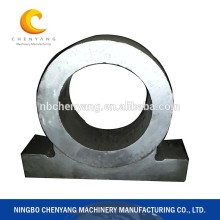 engineering machine part made from stable stainless steel