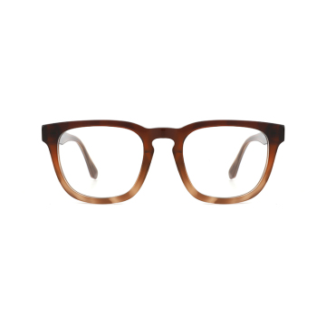 Vintage Clear Optical Acetate