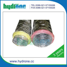 air conditionning duct insulation