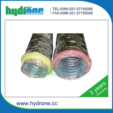 air conditionning duct insulation