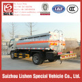 mini JAC Oil Tank Truck 4000L