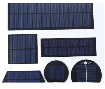 Custom Made Hot Selling PET Laminated Solar Panel