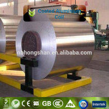 Mill Finish/Embossed /Color Coated Aluminium Coils Manufacturer