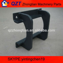 sumitomo track link guard for excavator sh200