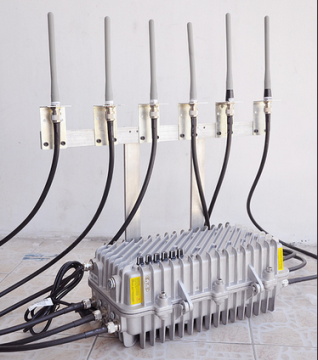 Big power 4g Jammer 315-433-868 Blocker GSM jamming CDMA 3G