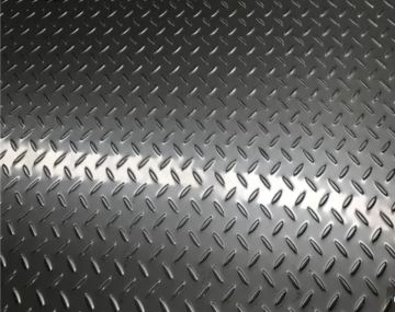 Stainless steel Embossed Checkered sheets 304