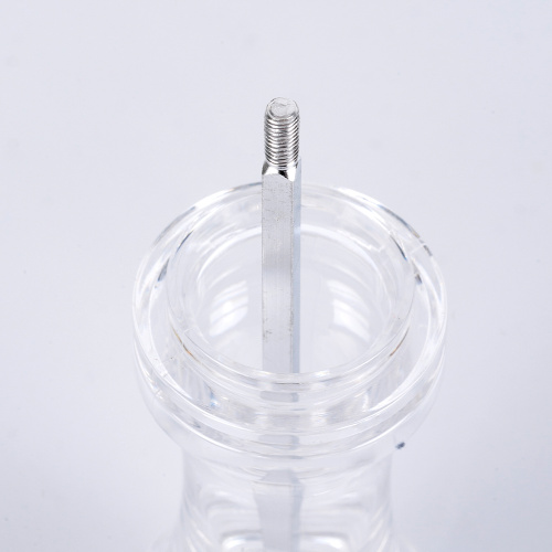 New Acrylic Transparent Pepper Grinder